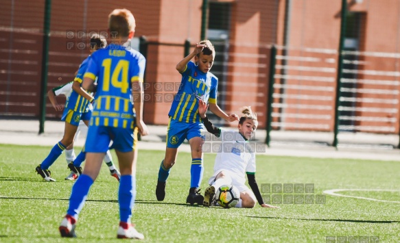 2018.09.29 Sparing Suchary Suchy Las - Warta Poznan