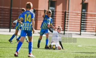 2018.09.29 Sparing Suchary Suchy Las - Warta Poznan