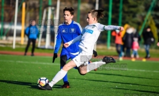 2018.11.17 WZPN Poznaniak Poznan - Warta Poznan