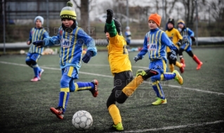 2014.11.30 Sparing  Koziolek Poznan - Suchary Suchy Las