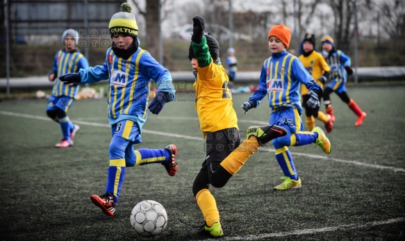 2014.11.30 Sparing  Koziolek Poznan - Suchary Suchy Las