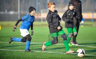 2015.11.28 Sparing Lech Poznan - Warta Poznan