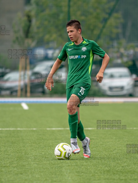 2020.08.22 WZPN Warta Poznan - AKF Poznań