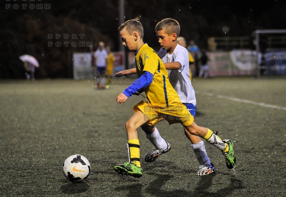 2015.09.20 WZPN Lech Poznan - Korona Zakrzewo