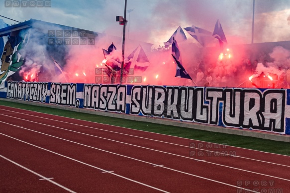 2024.08.15  Artbud IV Liga mecz Warta Srem - Druzyna Wiary Lecha