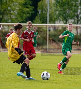 2020.0819 mecz sparingowy 1. FC Frankfurt - Warta Poznan