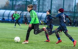 2019.01.19 Sparing Pogon Szczecin - Warta Poznan