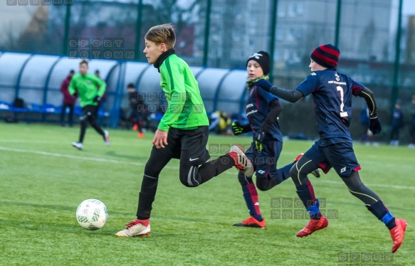 2019.01.19 Sparing Pogon Szczecin - Warta Poznan