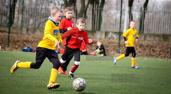 2015.03.07 Sparing Koziolek Poznan - Stella Lubon - Lider Swarzedz