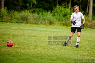 2019.07.02 Mecz sparingowy Canaronhos Skorzewo - Warta Poznan