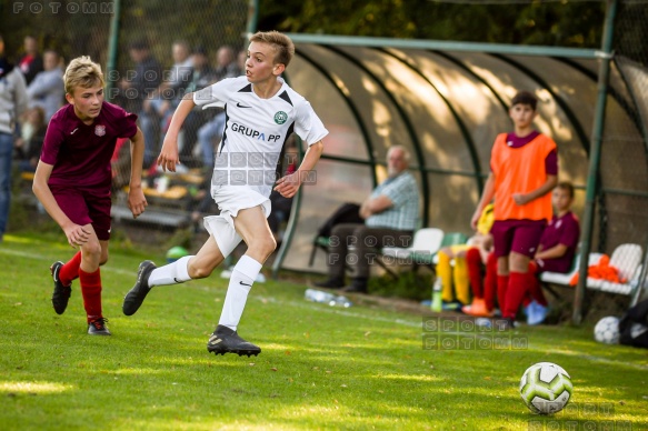 2019.09.21 Warta Poznan - Obra Koscian