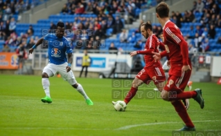 2016.04.19 Ekstraklasa mecz Lech Poznan - Piast Gliwice