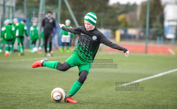 2017.03.19 Sparing Warta Poznan - Zawisza Bydgoszcz, Arka Gdynia, Jaguar Gdansk