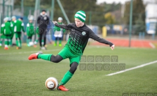 2017.03.19 Sparing Warta Poznan - Zawisza Bydgoszcz, Arka Gdynia, Jaguar Gdansk