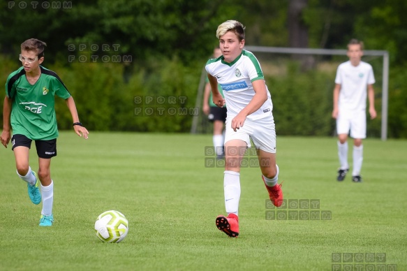 2019.08.05 Mecz sparingowy GKS Belchatow - Warta Poznan