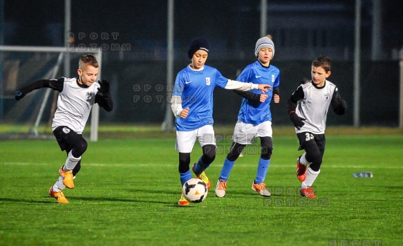 2016.03.05 Sparing Lech Pozan - Drukarz Warszawa