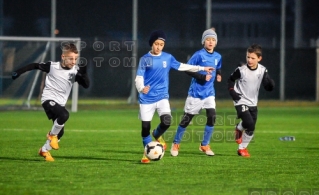 2016.03.05 Sparing Lech Pozan - Drukarz Warszawa