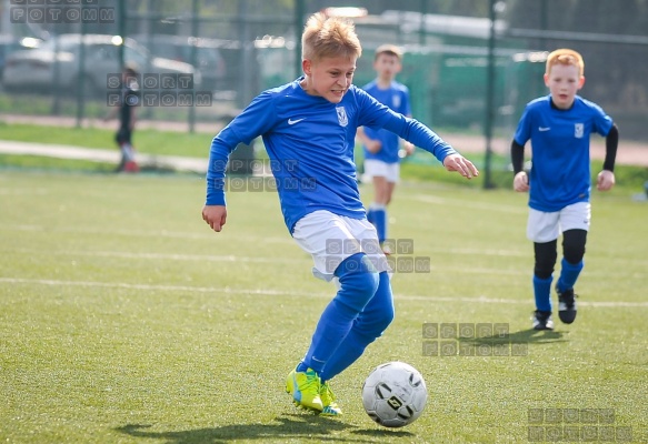 16.04.2016 WZPN   Lech Poznan - Chrobry Gniezno