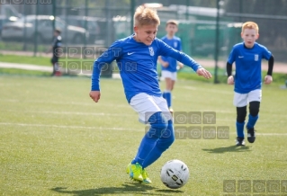 16.04.2016 WZPN   Lech Poznan - Chrobry Gniezno