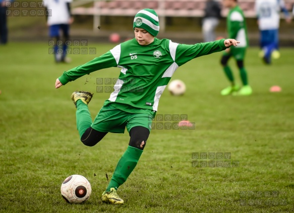 2017.04.09 Liga WZPN Warta Srem - Warta Poznan II