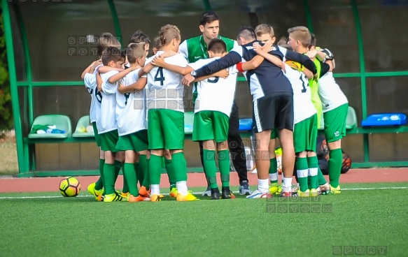 2016.09.18 WZPN Warta Poznan II - Polonia Sroda Wielkopolska