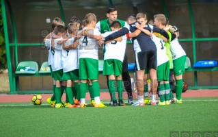 2016.09.18 WZPN Warta Poznan II - Polonia Sroda Wielkopolska