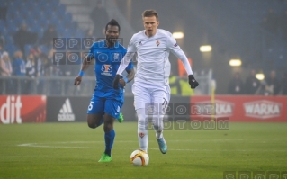 2015.11.05 Lech Poznan - Fiorentina