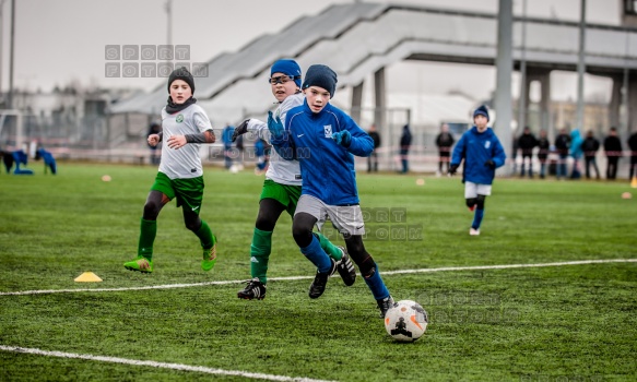 2016.03.12 Sparing Lech Poznan Warta Poznan