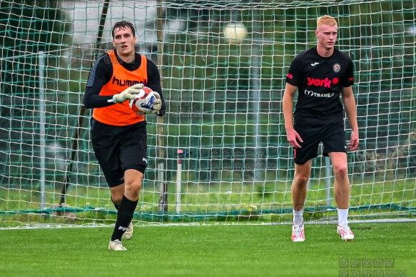 2024.07.27 Mecz sparingowy Lechia Kostrzyn - TPS Winogrady