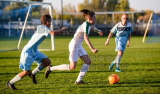 2018.10.13 WZPN Warta Poznan - Blekitni Owinska