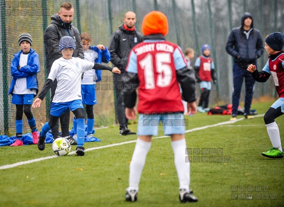 2015.11.15 Mecz Chrobry Gniezno - Lech Poznan