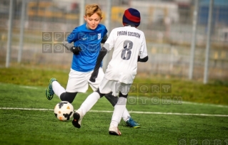 2015.11.21 Sparing Lech Poznan - Pogon Szczecin