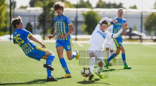 2018.09.29 Sparing Suchary Suchy Las - Warta Poznan