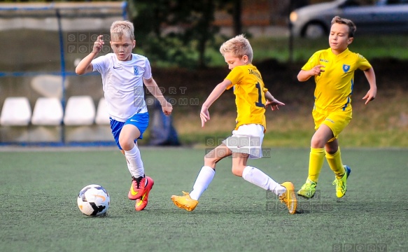 2015.09.20 WZPN Lech Poznan - Korona Zakrzewo