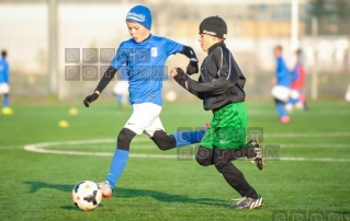 2015.11.28 Sparing Lech Poznan - Warta Poznan