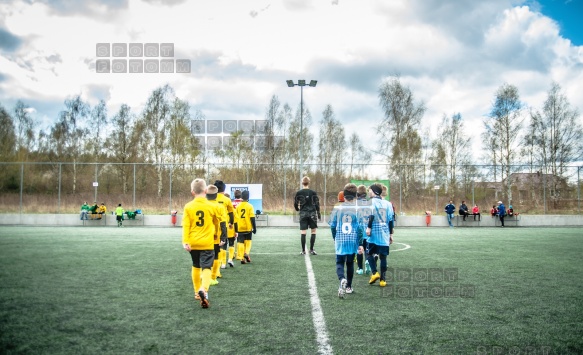 2015.04.18 WZPN Blekitni Owinska - Koziolek Poznan