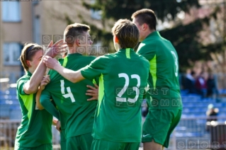 2021.03.06 CLJ U15 Warta Poznan - Pogon Szczecin