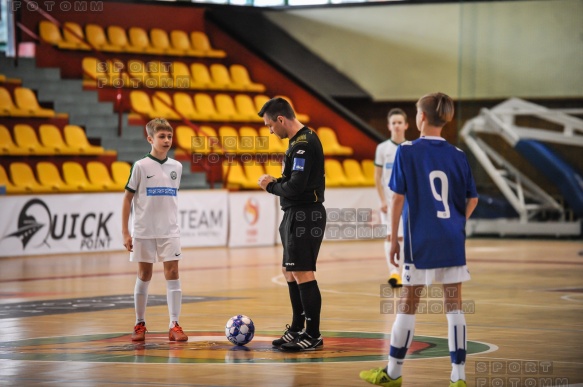 2019.02.10 Turniej Leszno Futsal Cup