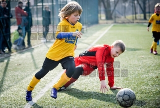 2015.03.07 Sparing Koziolek Poznan - Stella Lubon - Lider Swarzedz