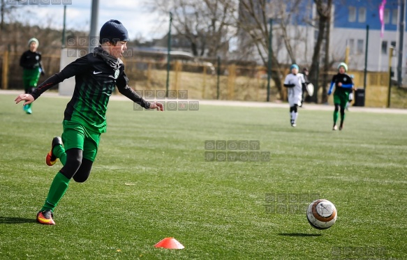 2017.03.19 Sparing Warta Poznan - Zawisza Bydgoszcz, Arka Gdynia, Jaguar Gdansk