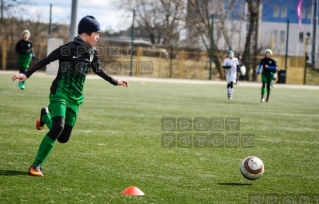 2017.03.19 Sparing Warta Poznan - Zawisza Bydgoszcz, Arka Gdynia, Jaguar Gdansk