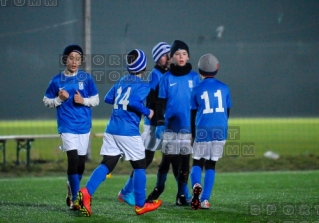 2016.03.05 Sparing Lech Pozan - Drukarz Warszawa