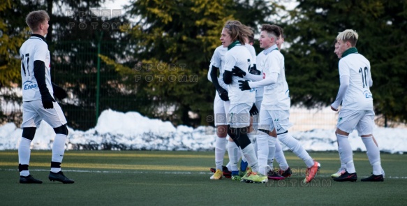 2021.02.21 mecz sparingowy Warta Poznań - GES Polonia Poznan 2021.02.21 mecz sparingowy Warta Poznań - GES Polonia Poznan