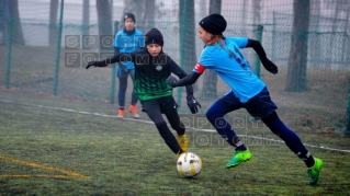 2017.11.24 Sparing Zaki Szczecin, AP Falubaz, Warta Poznan