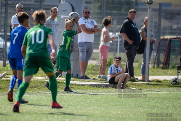 2019.08.31 WZPN Lech Poznan - Warta Poznan