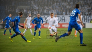 2015.11.05 Lech Poznan - Fiorentina