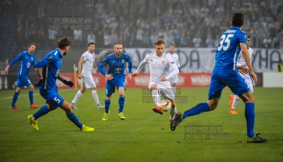 2015.11.05 Lech Poznan - Fiorentina