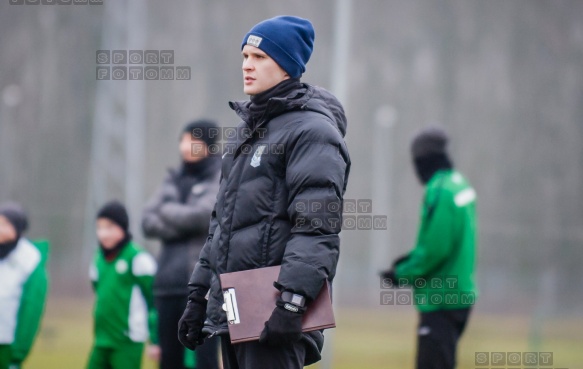 2016.03.12 Sparing Lech Poznan Warta Poznan