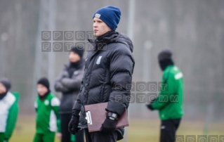2016.03.12 Sparing Lech Poznan Warta Poznan