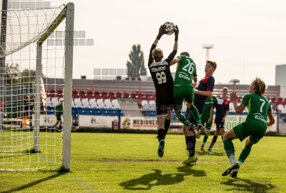 2020.09.19 WZPN Polonia Sroda Wlkp. - Warta Poznan